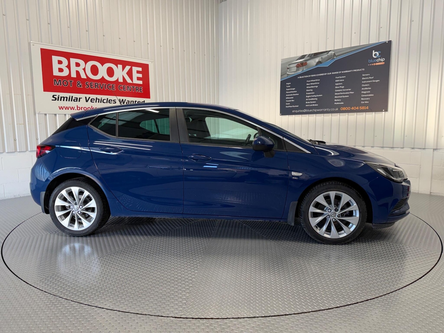 Used Vauxhall Astra 2018 for sale - 77724032: Photo 3