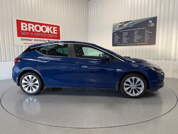 Used Vauxhall Astra 2018 for sale - 77724032: Photo
