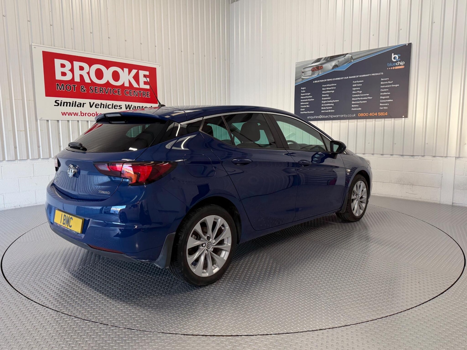 Used Vauxhall Astra 2018 for sale - 77724032: Photo 4