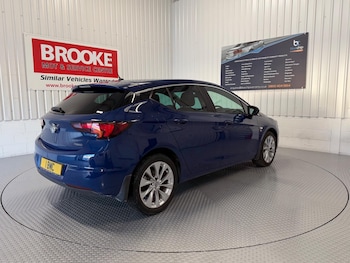 Used Vauxhall Astra 2018 for sale - 77724032: Photo