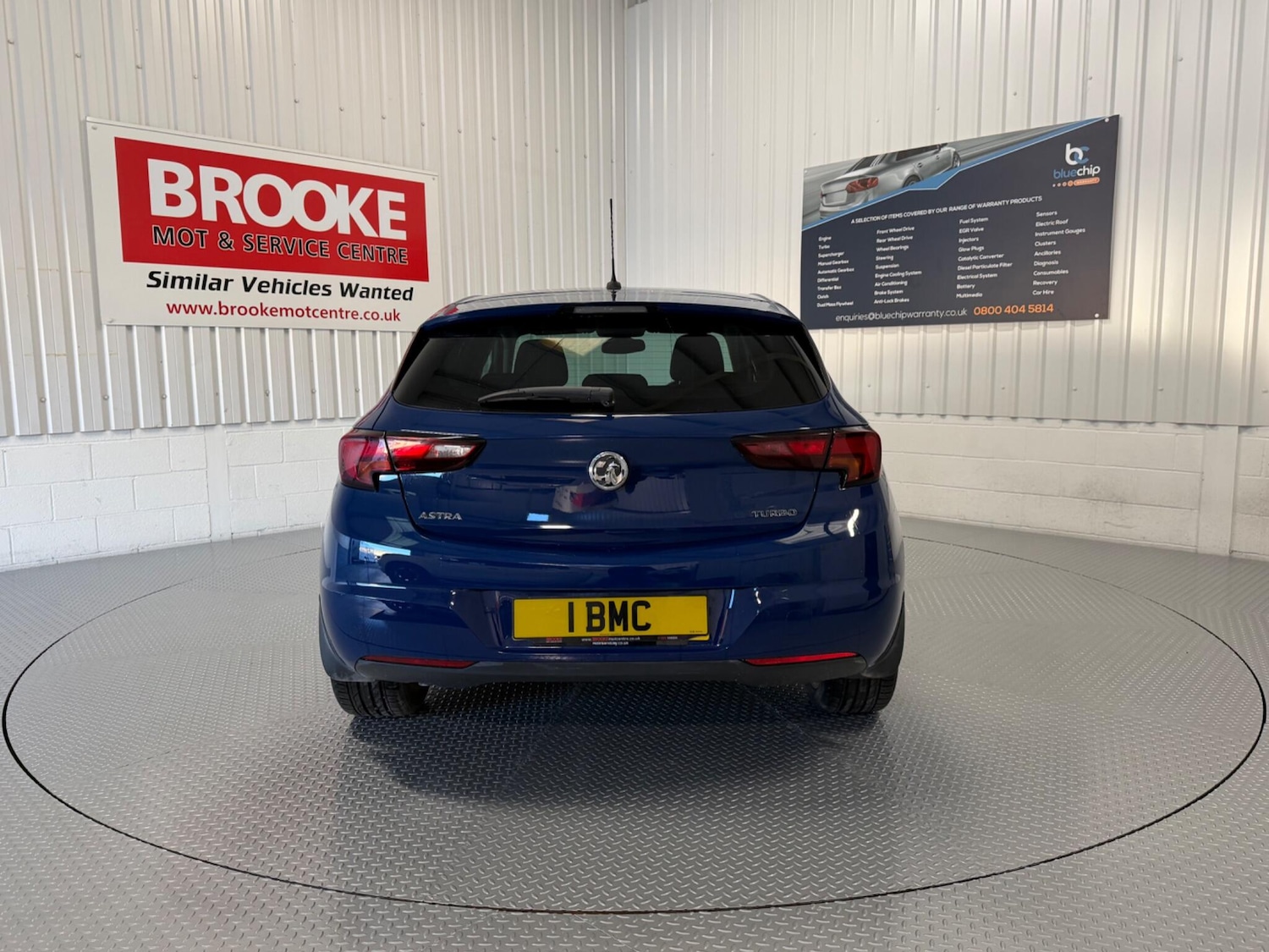 Used Vauxhall Astra 2018 for sale - 77724032: Photo 5