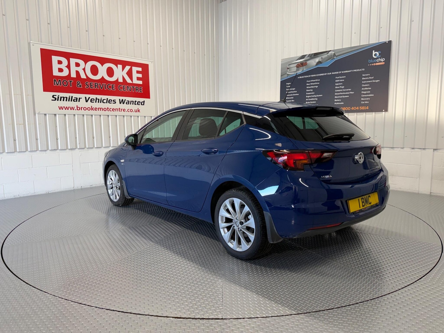 Used Vauxhall Astra 2018 for sale - 77724032: Photo 6