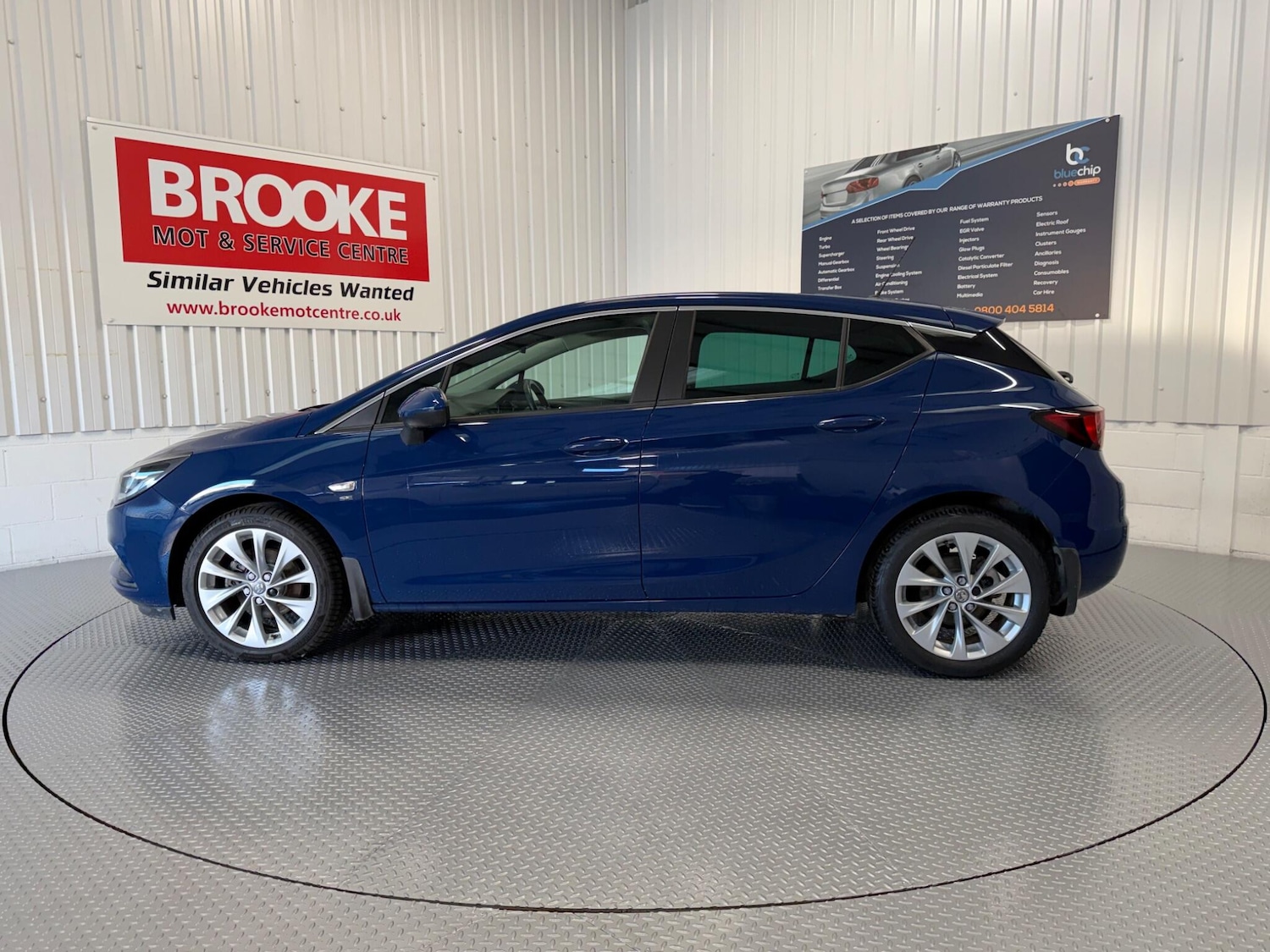 Used Vauxhall Astra 2018 for sale - 77724032: Photo 7