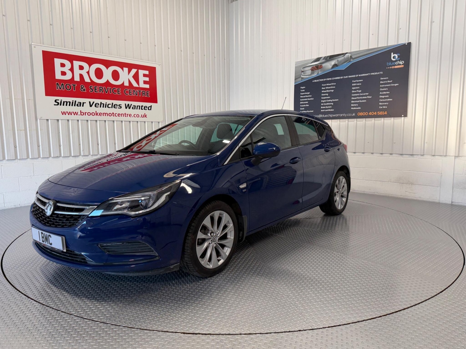 Used Vauxhall Astra 2018 for sale - 77724032: Photo 8