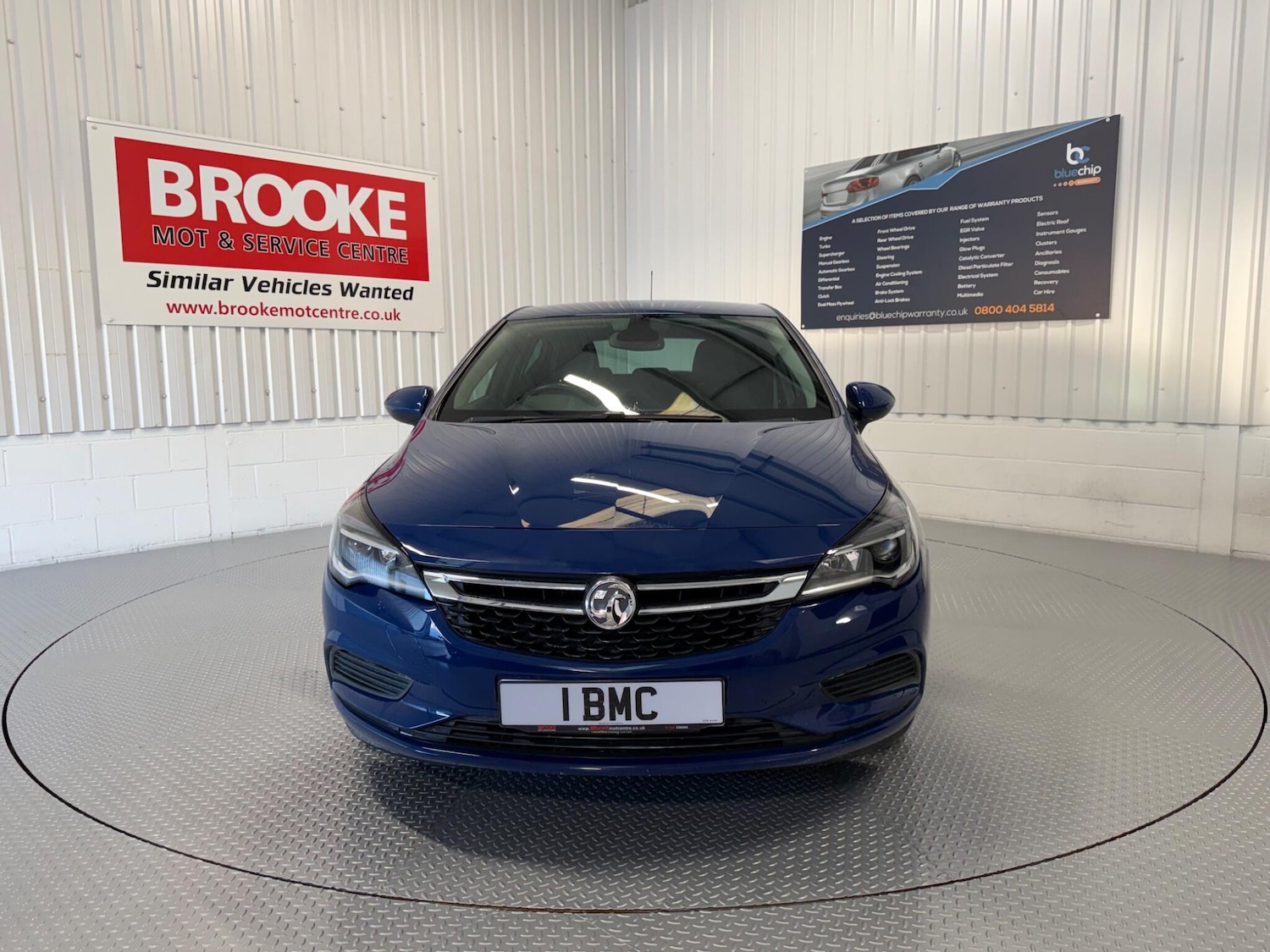 Used Vauxhall Astra 2018 for sale - 77724032: Photo 9