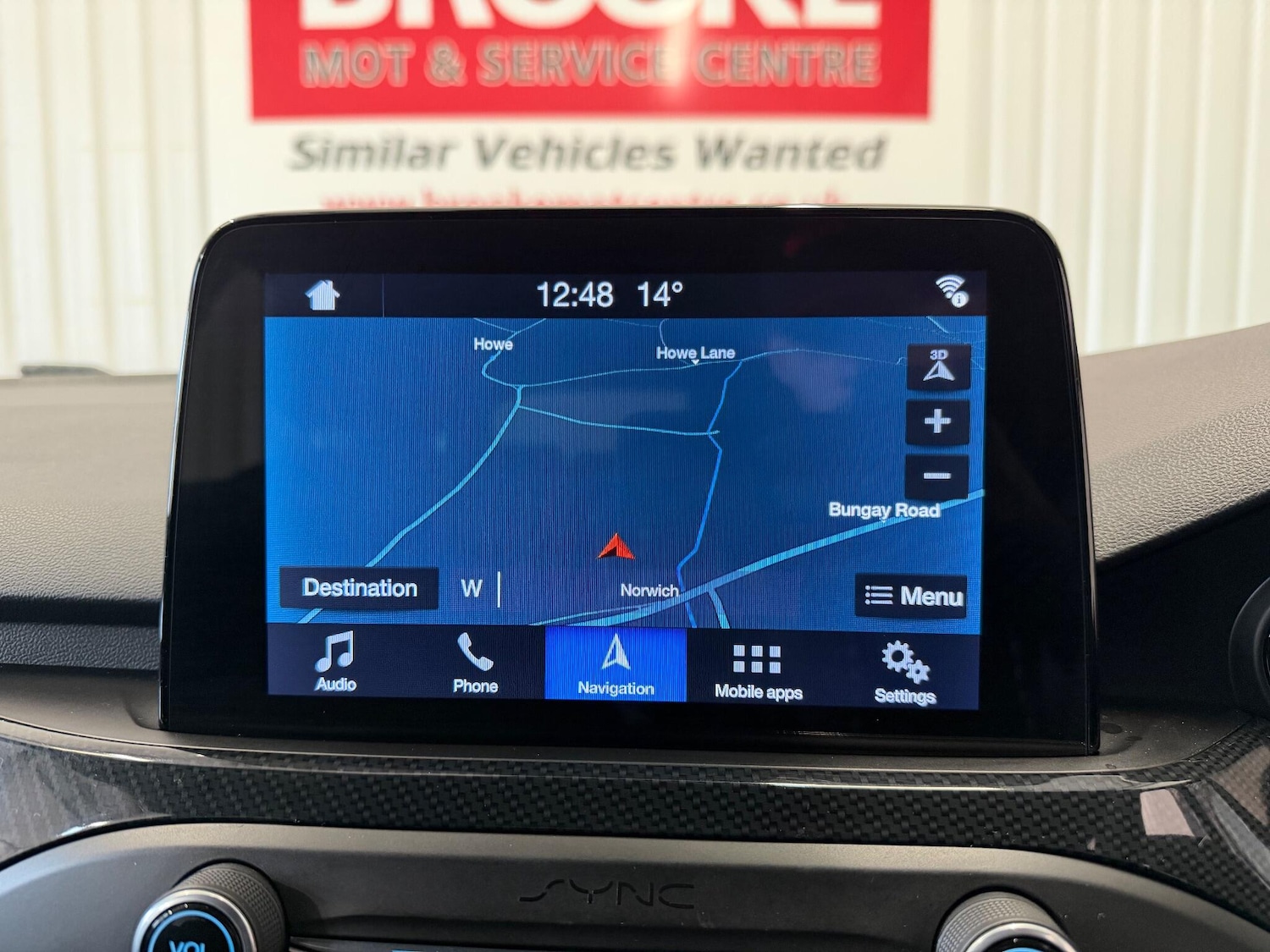 Used Ford Focus 2019 for sale - 76499596: Photo 25