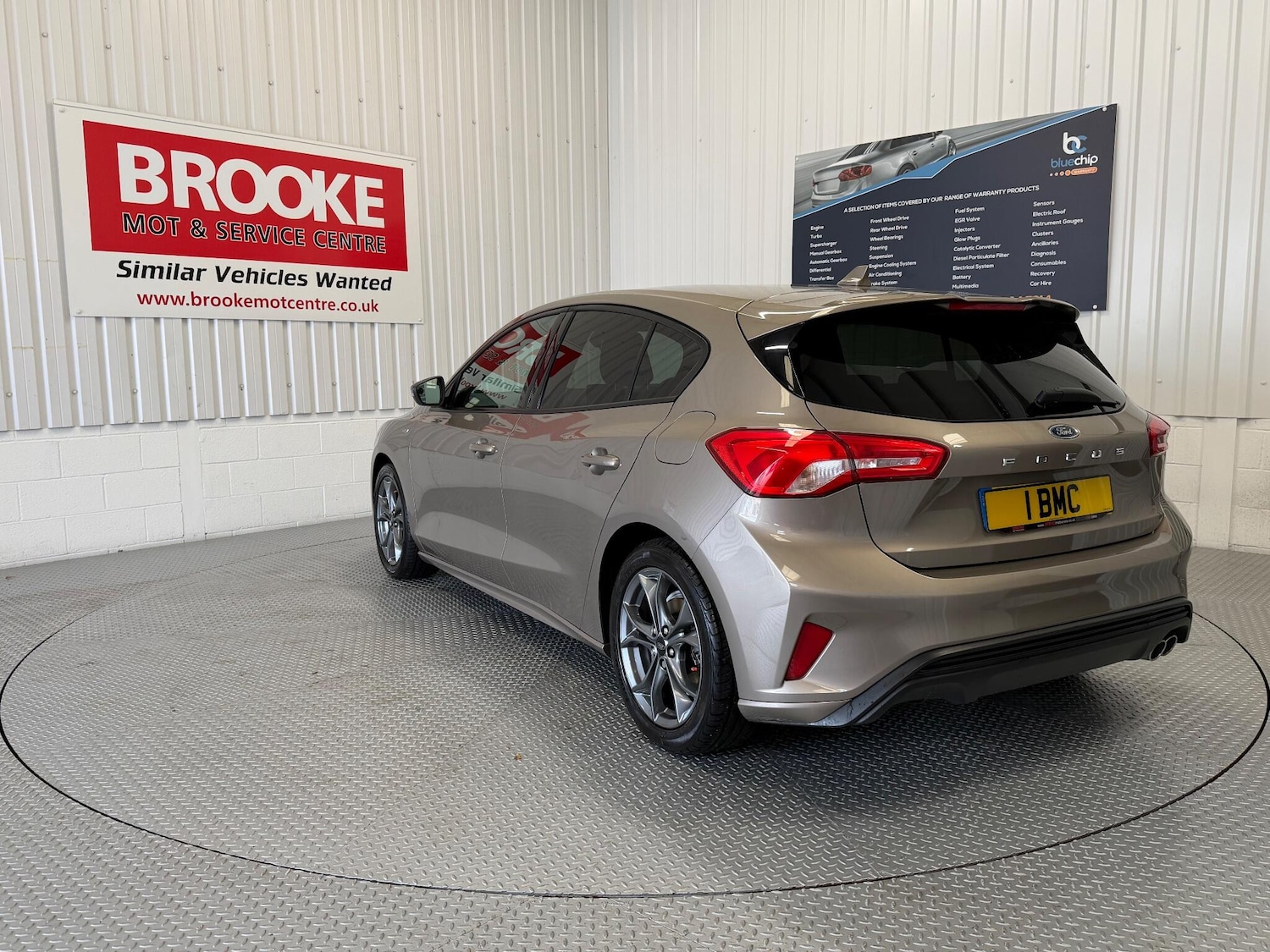 Used Ford Focus 2019 for sale - 76499596: Photo 6