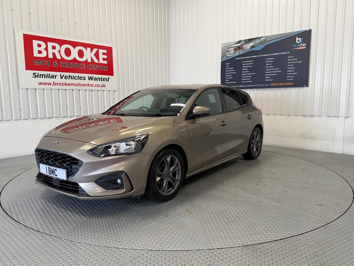 Used Ford Focus 2019 for sale - 76499596: Photo 8