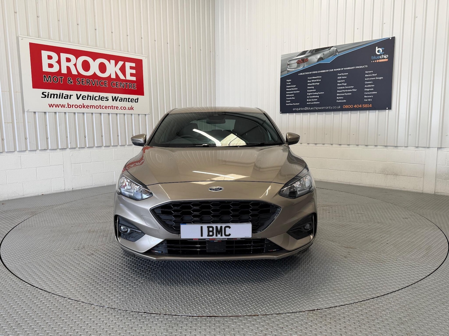 Used Ford Focus 2019 for sale - 76499596: Photo 9