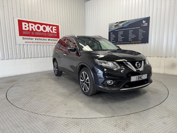 Used Nissan X-Trail 2017 for sale - 78504977: Photo