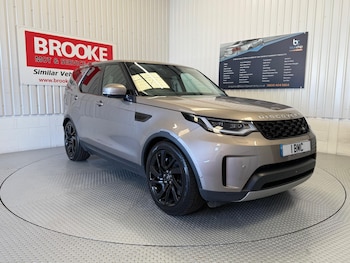 Land Rover - Discovery