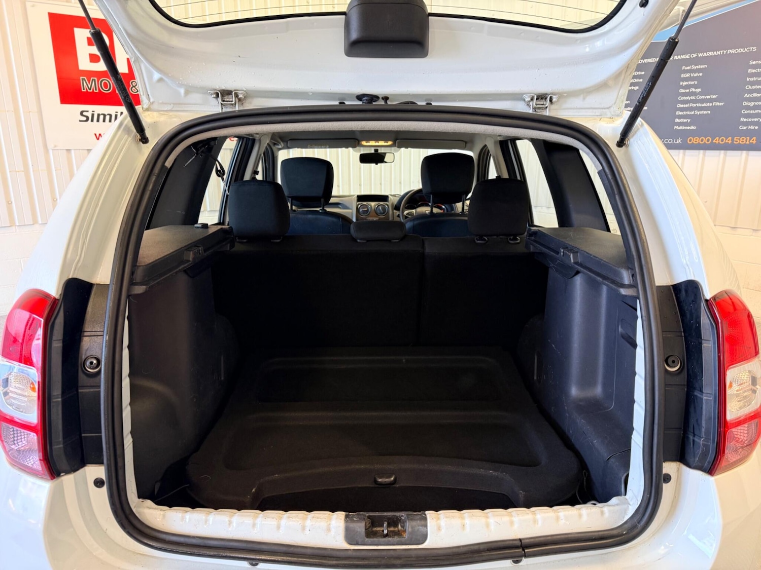 Used Dacia Duster 2018 for sale - 77768013: Photo 13