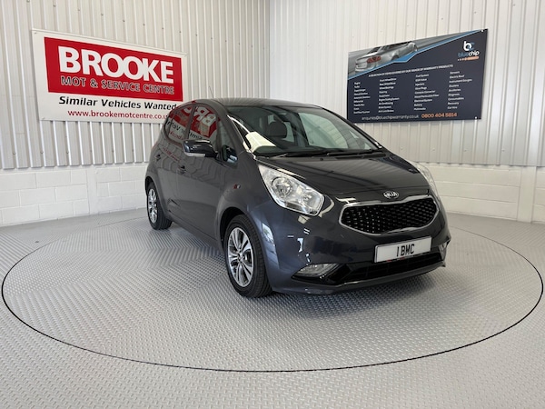Used Kia Venga 2016 for sale - 74712994: Photo 1