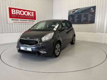 Used Kia Venga 2016 for sale - 74712994: Photo