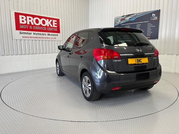 Used Kia Venga 2016 for sale - 74712994: Photo 4