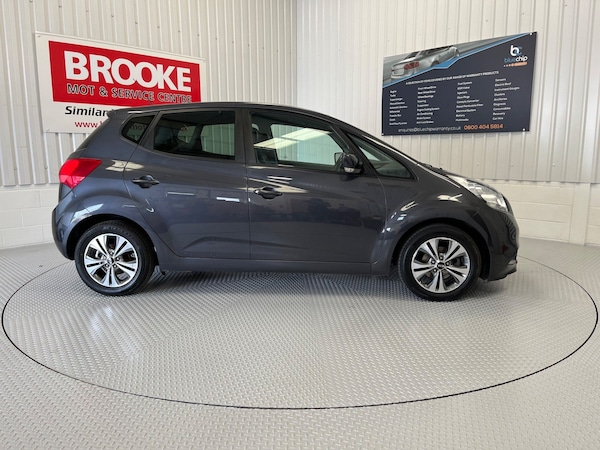 Used Kia Venga 2016 for sale - 74712994: Photo 5