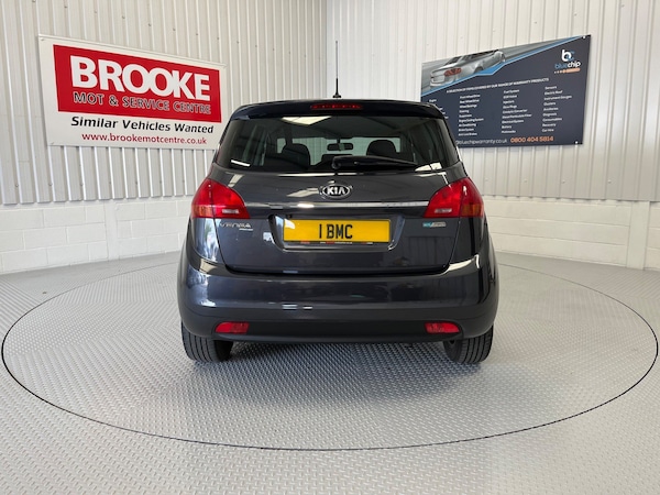 Used Kia Venga 2016 for sale - 74712994: Photo 7