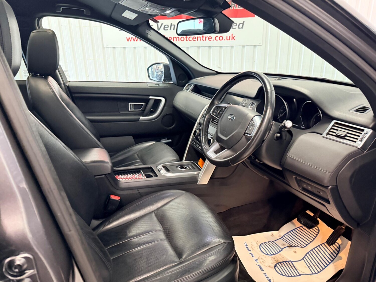 Used Land Rover Discovery Sport 2017 for sale - 77359303: Photo 21