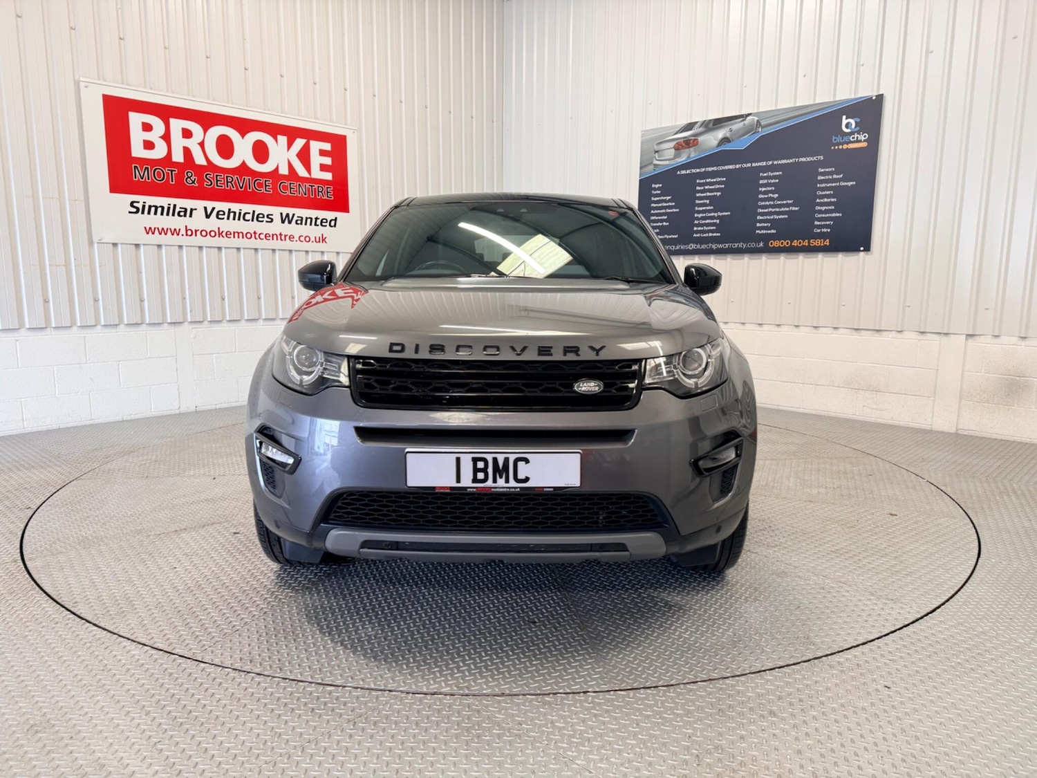 Used Land Rover Discovery Sport 2017 for sale - 77359303: Photo 5
