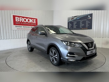 Used Nissan Qashqai 2018 for sale - 78573625: Photo