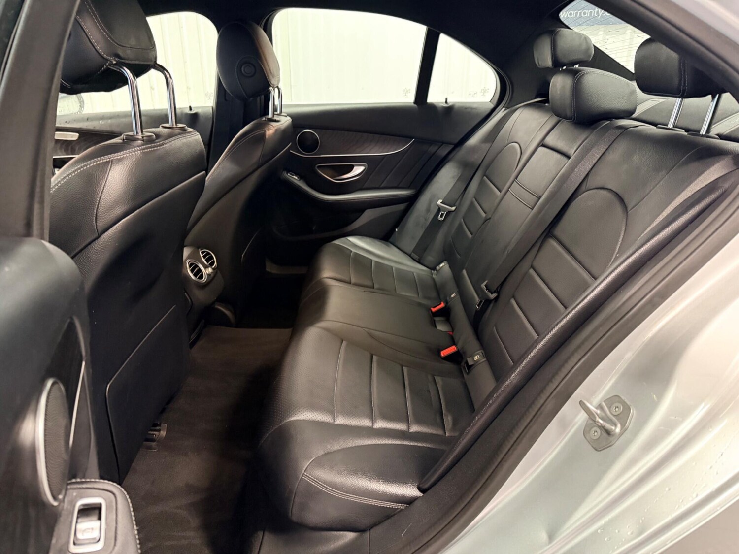 Used Mercedes-Benz C Class 2017 for sale - 77344071: Photo 14