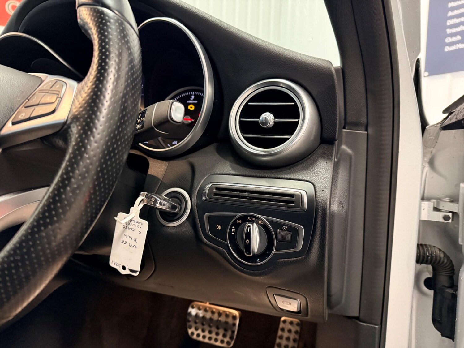 Used Mercedes-Benz C Class 2017 for sale - 77344071: Photo 20