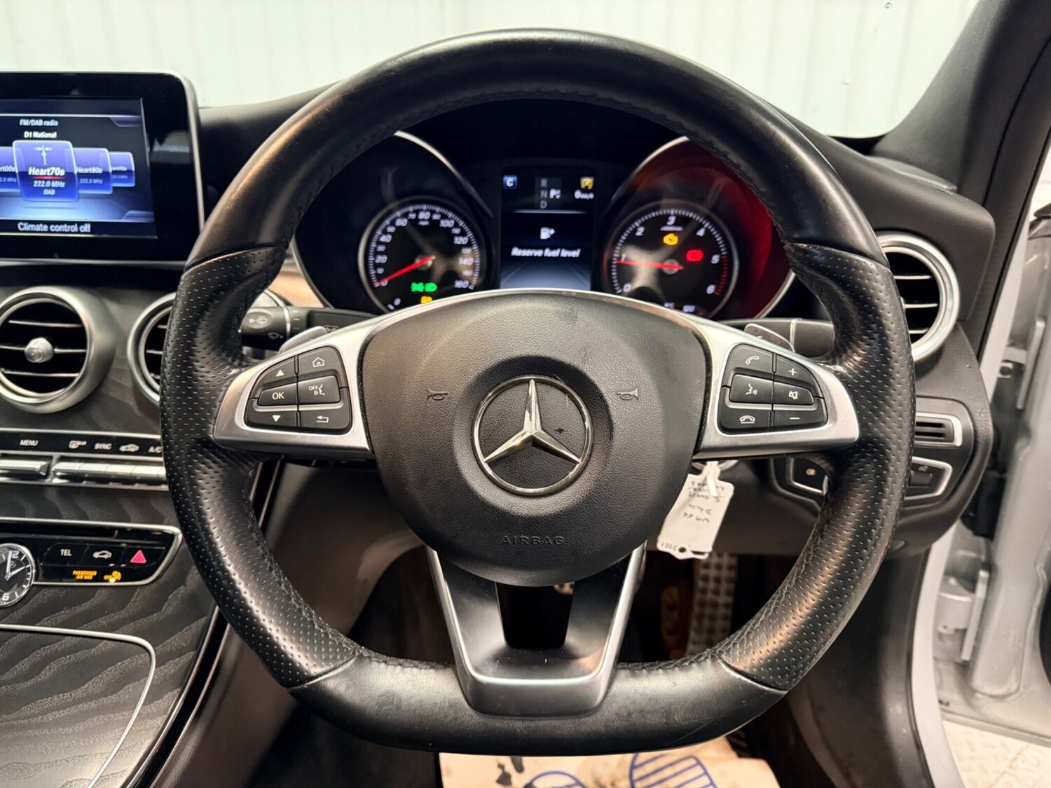 Used Mercedes-Benz C Class 2017 for sale - 77344071: Photo 21