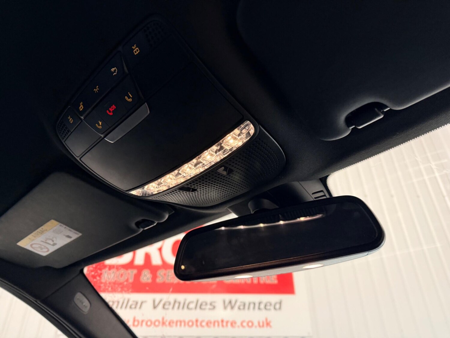 Used Mercedes-Benz C Class 2017 for sale - 77344071: Photo 22