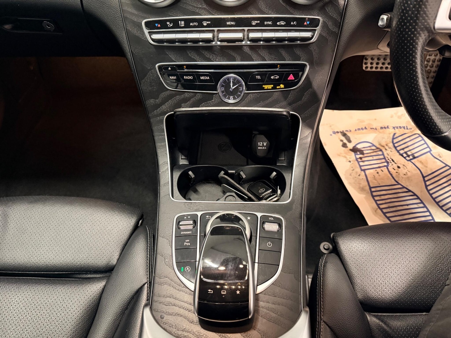 Used Mercedes-Benz C Class 2017 for sale - 77344071: Photo 23