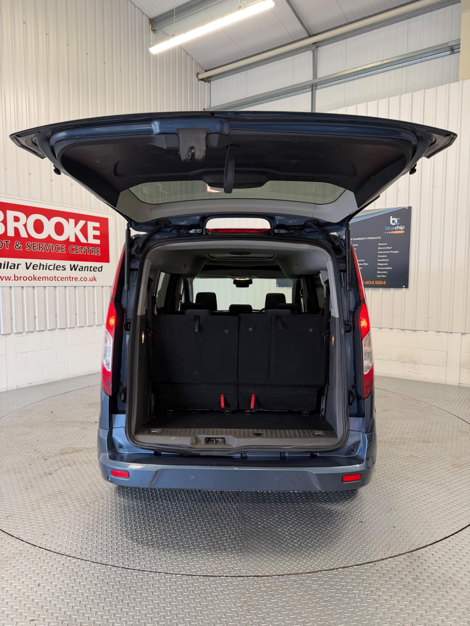 Used Ford Grand Tourneo Connect 2019 for sale - 78087196: Photo 10