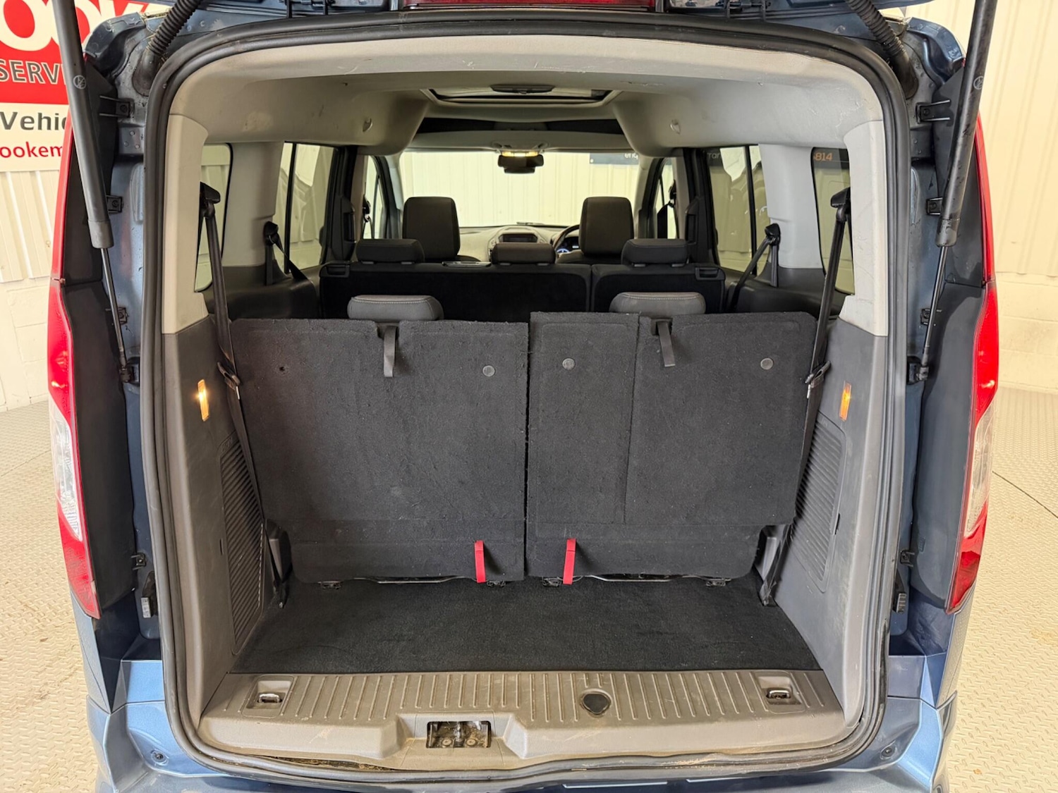 Used Ford Grand Tourneo Connect 2019 for sale - 78087196: Photo 11