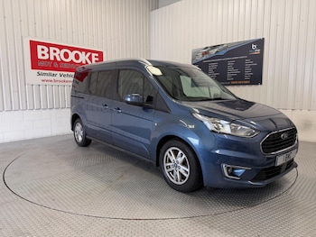 Used Ford Grand Tourneo Connect 2019 for sale - 78087196: Photo