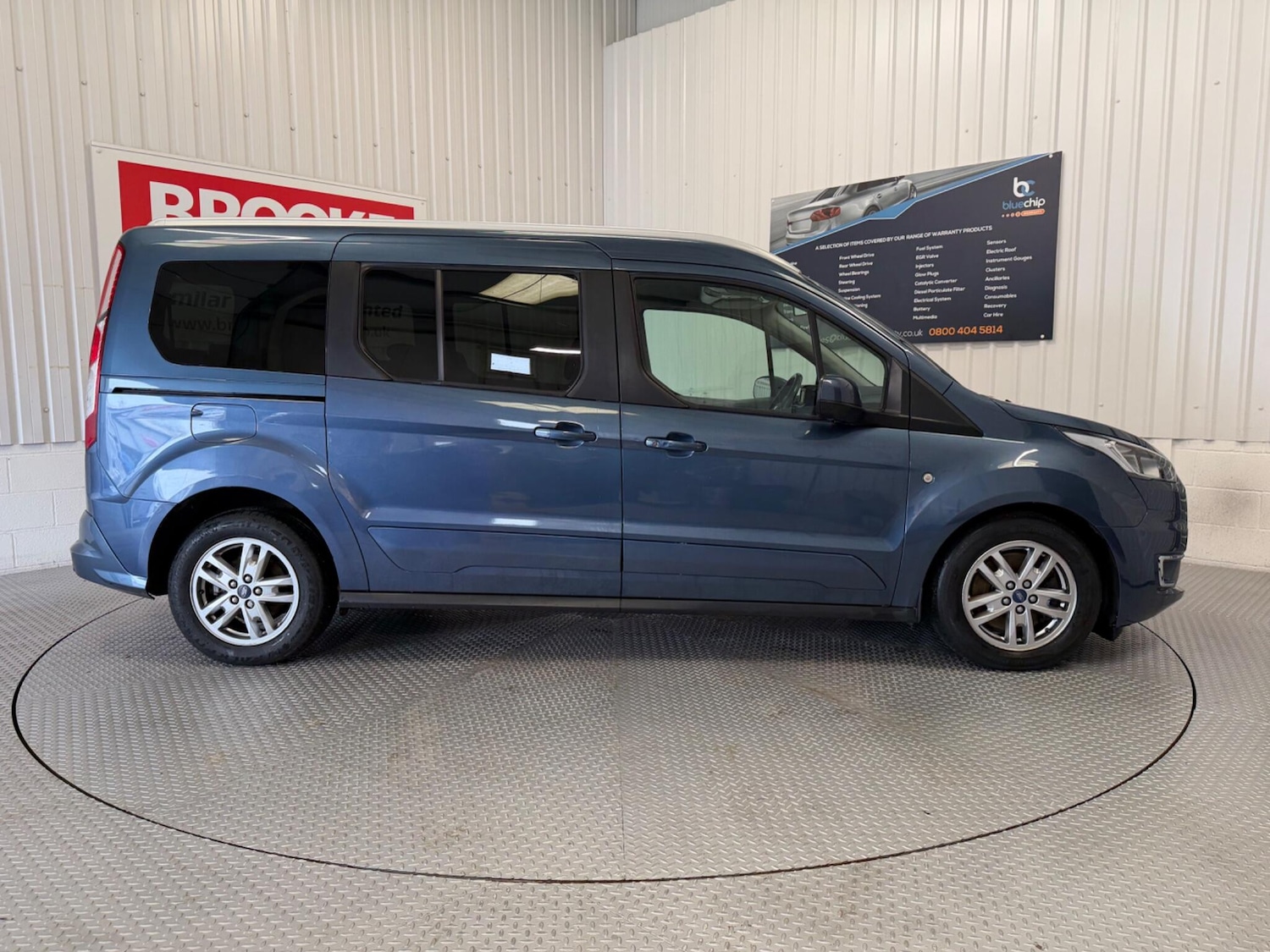 Used Ford Grand Tourneo Connect 2019 for sale - 78087196: Photo 3