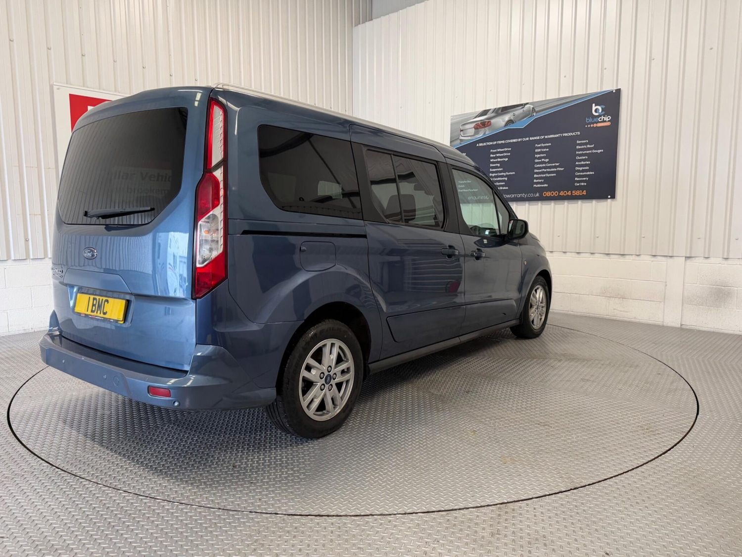 Used Ford Grand Tourneo Connect 2019 for sale - 78087196: Photo 4