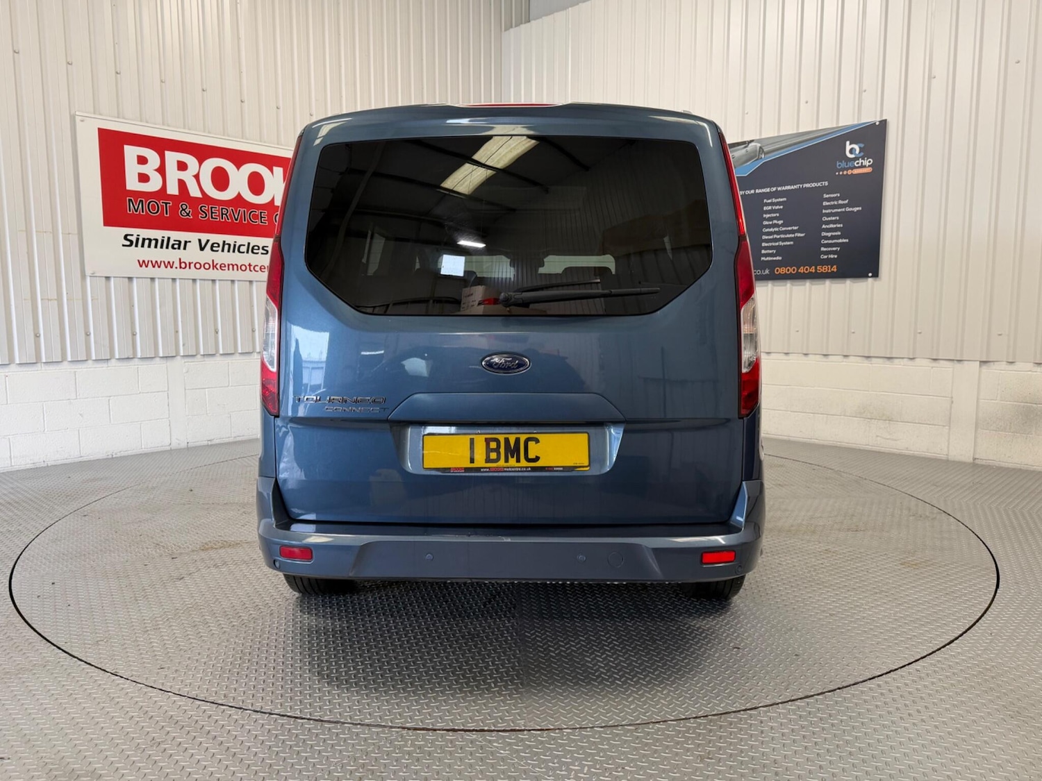 Used Ford Grand Tourneo Connect 2019 for sale - 78087196: Photo 5