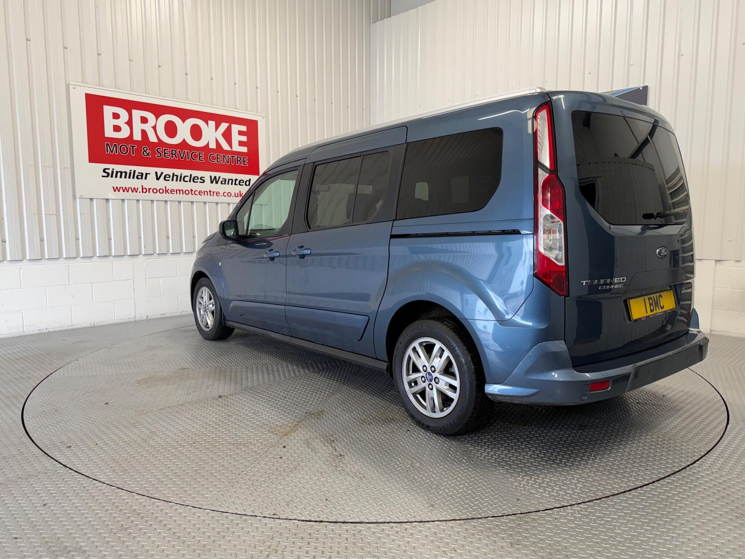 Used Ford Grand Tourneo Connect 2019 for sale - 78087196: Photo 6