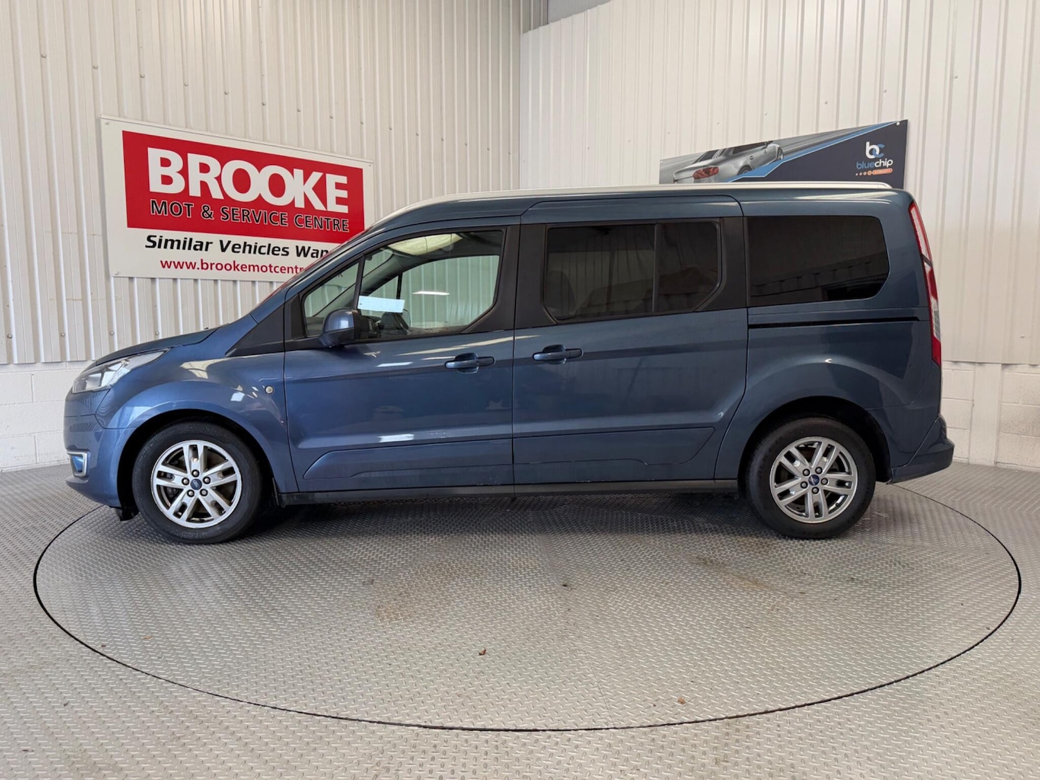Used Ford Grand Tourneo Connect 2019 for sale - 78087196: Photo 7