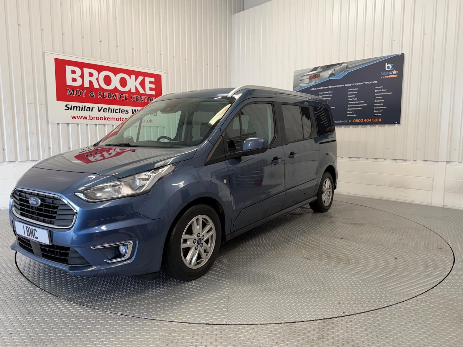 Used Ford Grand Tourneo Connect 2019 for sale - 78087196: Photo 8