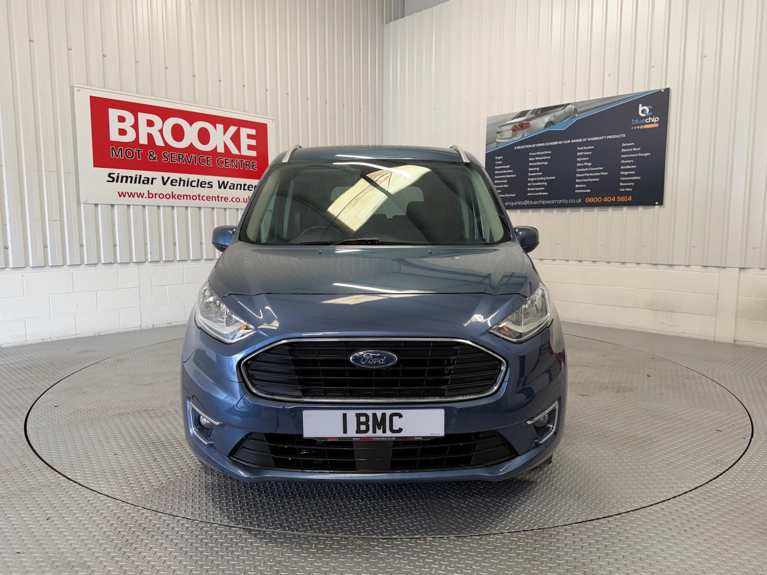 Used Ford Grand Tourneo Connect 2019 for sale - 78087196: Photo 9