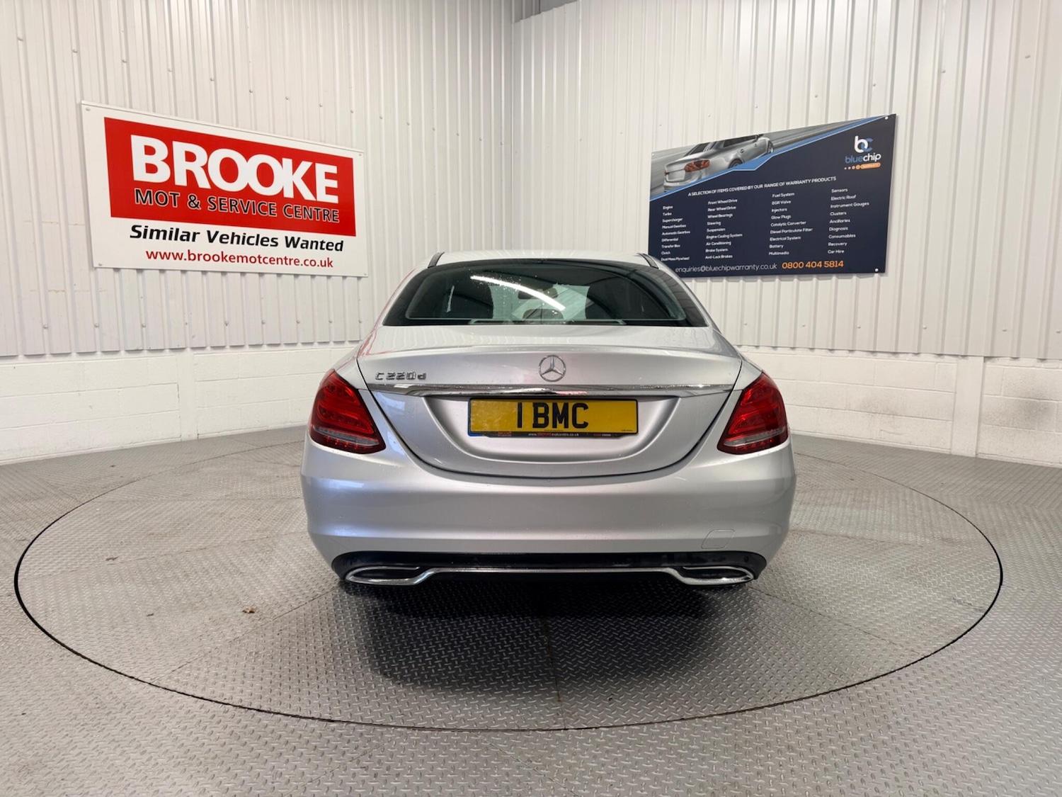 Used Mercedes-Benz C Class for sale - 77807706: Photo 8