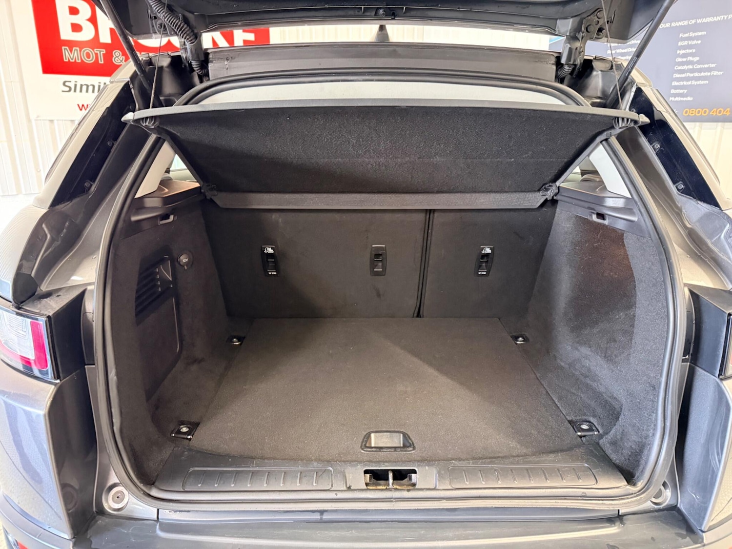 Used Land Rover Range Rover Evoque 2017 for sale - 77439726: Photo 15