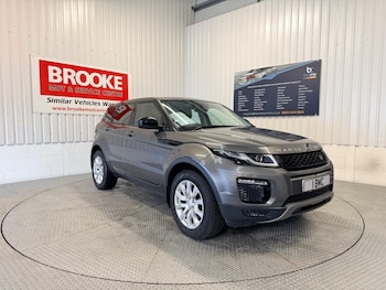 Used Land Rover Range Rover Evoque 2017 for sale - 77439726: Photo