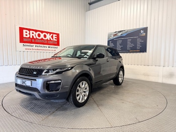 Used Land Rover Range Rover Evoque 2017 for sale - 77439726: Photo