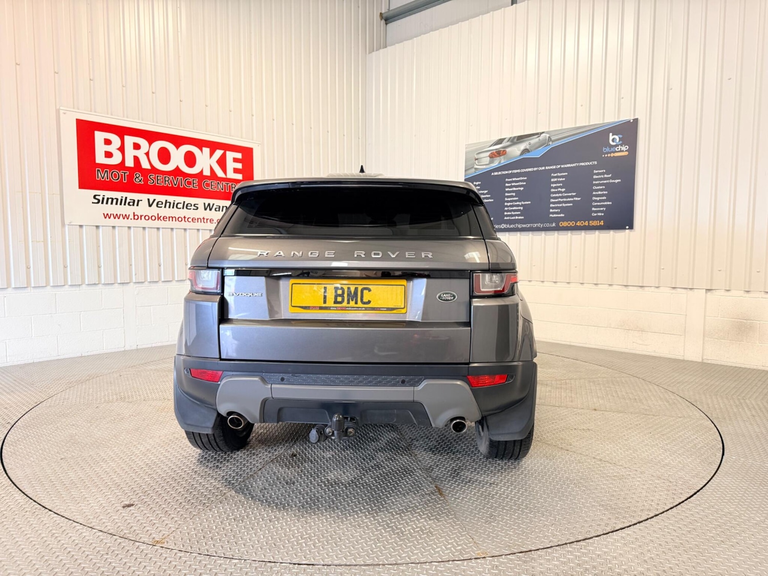 Used Land Rover Range Rover Evoque 2017 for sale - 77439726: Photo 8