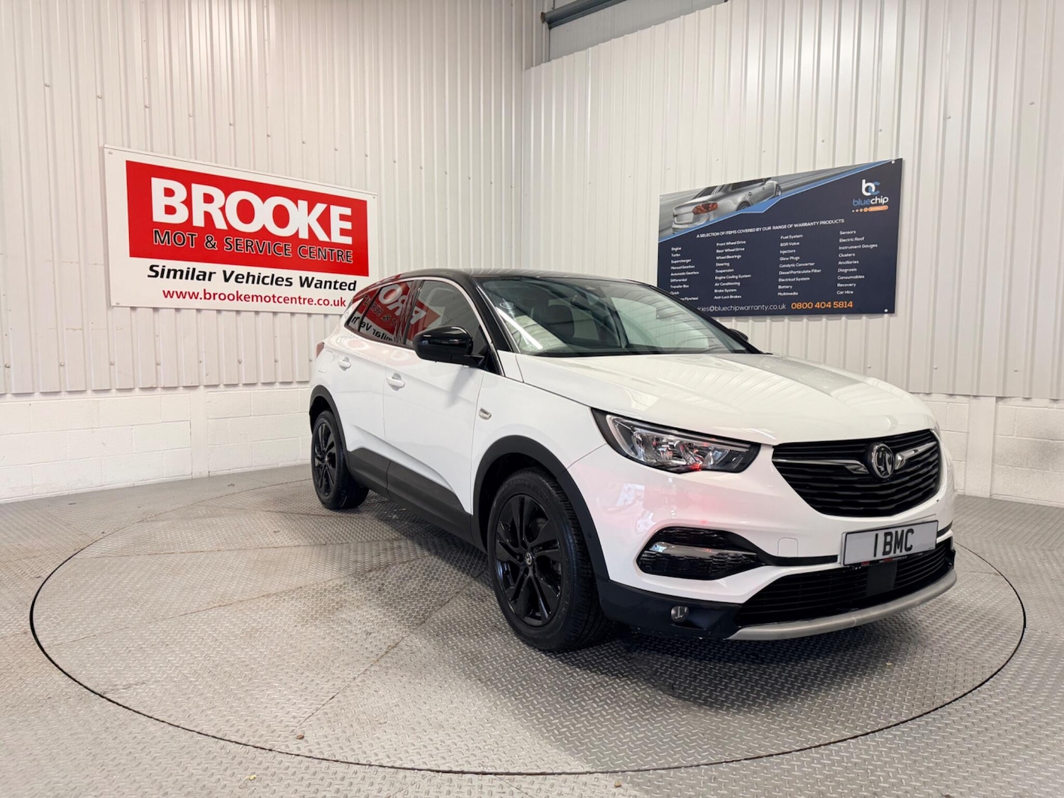 Used Vauxhall Grandland X 2021 for sale - 78127474: Photo 1