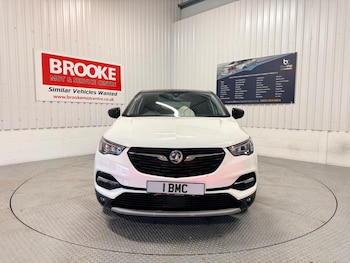 Used Vauxhall Grandland X 2021 for sale - 78127474: Photo