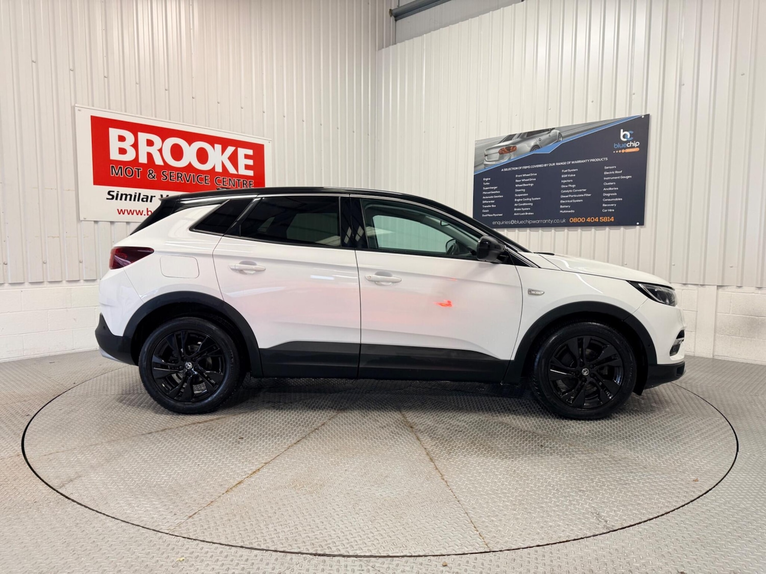 Used Vauxhall Grandland X 2021 for sale - 78127474: Photo 6