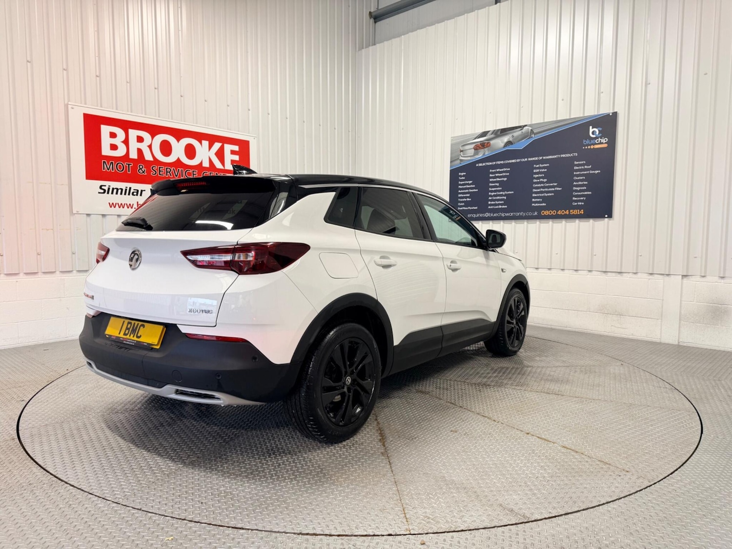 Used Vauxhall Grandland X 2021 for sale - 78127474: Photo 7