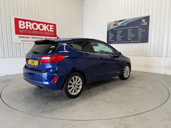 Used Ford Fiesta 2018 for sale - 78635738: Photo