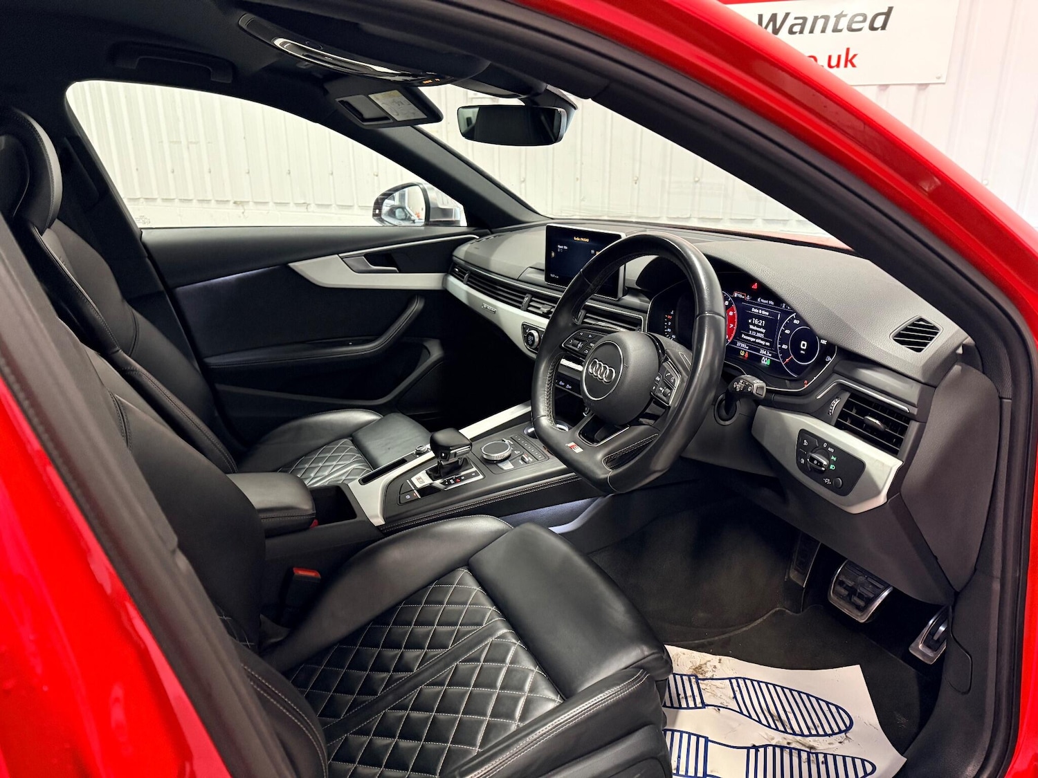 Used Audi S4 Avant 2017 for sale - 76378016: Photo 21